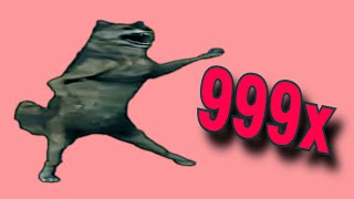 Dancing Wolf meme (Edit + Speed 999x)