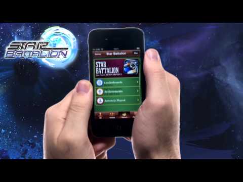 Star Battalion - iPhone/iPod touch - Game Center Video