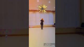 Country Night In Norway Line Dance DEMO