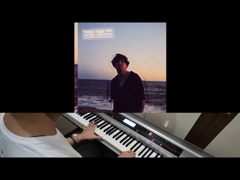 Surf Mesa & Stevie Appleton - First Time (Jarel Gomes Piano)