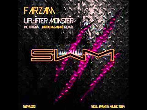 Uplifter Monster By Hiroki Nagamine