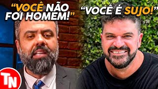 Treta explode: Magalzão passou dos limites? Peter reage e defende Igor3K