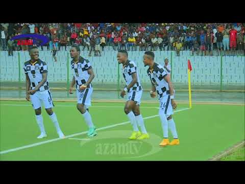 ARPL MARINE FC 1 -  1  APR FC ( GOALS/Ibitego)