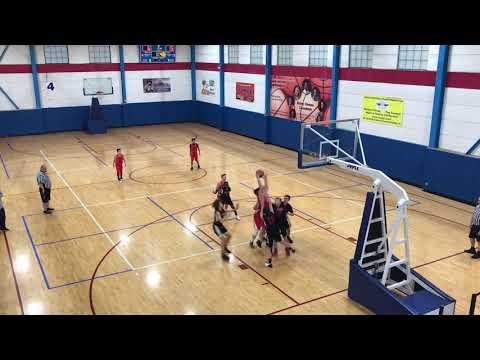 NKY Wolfpack vs Ky Force Q2