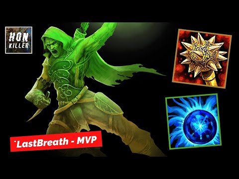 HoN Scout SHIELDBREAKER with NULL STONE - MVP
