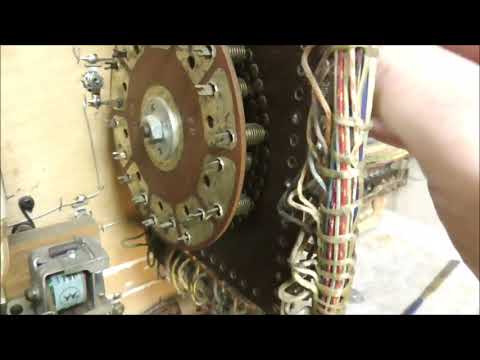 Rebuilding E.M. Pinball Stepper Units & Score Reels - Williams Pat Hand Repair Part 2