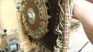 Rebuilding E.M. Pinball Stepper Units & Score Reels - Williams Pat Hand Repair Part 2