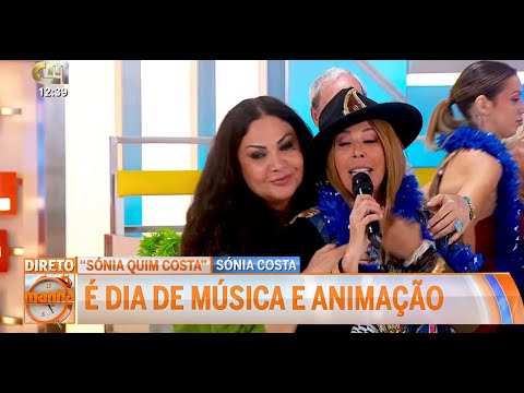 Sónia Costa - Sónia Quim Costa