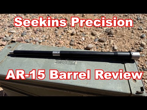 Seekins Precision AR-15 Barrel Review