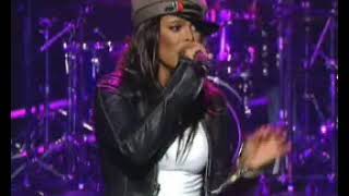 Janet Jackson - I Want You MSN (Video live)