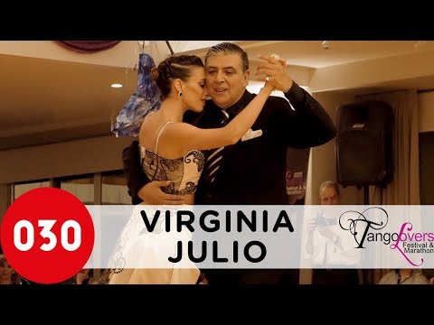 Virginia Vasconi and Julio Balmaceda – Nada más