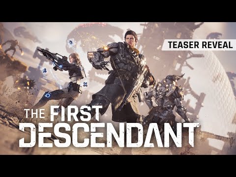 Nexon's Co-Op RPG Shooter, The First Descendant, Gets A New Trailer, Beta Sign Ups Now Available