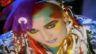 Culture Club - Mistake No. 3 Official Video HD HQ
