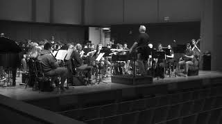 #TakingonTampaUNCWE The World Premiere - The River Runs Silver by Christian Kolo