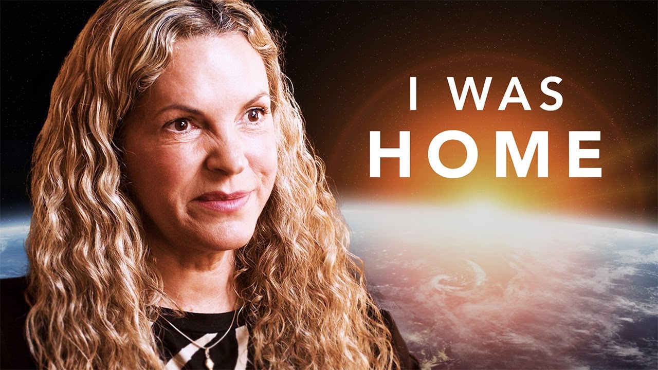 Embraced By the Light: Colombian Woman Drowns & Experiences Life After Death (NDE)