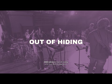 Out Of Hiding | Biola Singspiration | Chapel Band