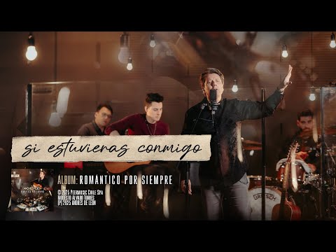 Andrés de León - Si estuvieras conmigo