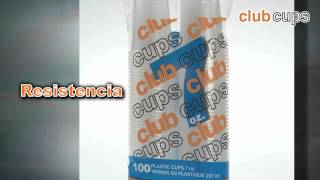 END CAP VIDEO CLUB CUPS & EVERY DINNER