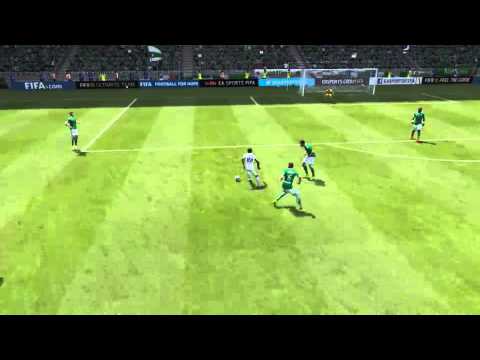 CSKA vs St Etienne - Doumbia Goal