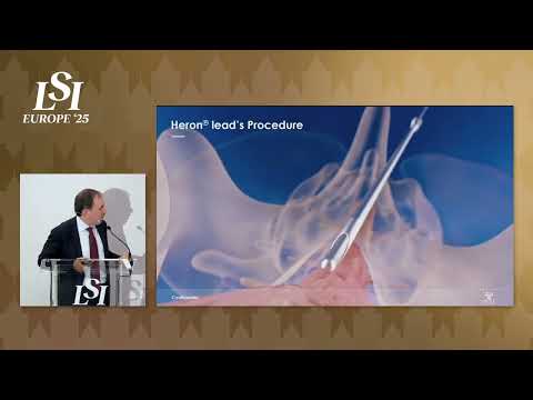 Luca Ravagnan, WISE SpA - Neurostimulation Systems For Quality Of Life | LSI Europe '25