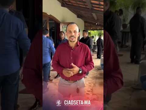 CIADSETA-MA COM PASTOR JAILTON ALVES DE AXIXÁ-TO #fe #culto