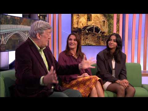 Stephen Fry ODYSSEY book review