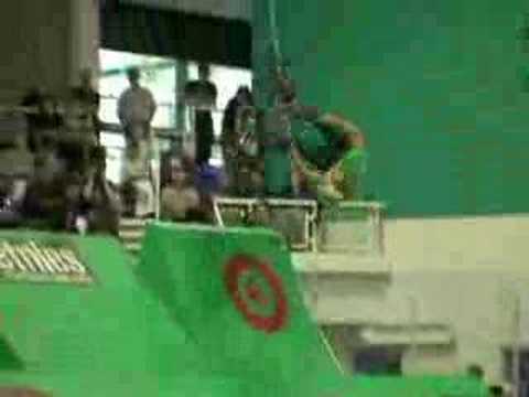 Backyard Jam Finals from VitalBMX.com