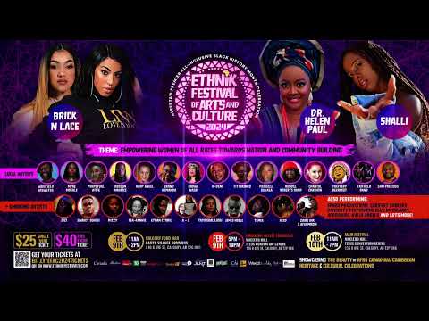 Ethnik Festival of Arts and Culture 2024