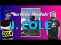 Dad Reacts To J. COLE - No Role Modelz