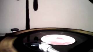 7" Carlton & Leroy / King Tubby ‎-- Not Responsible / Psalms Of Dub  sample