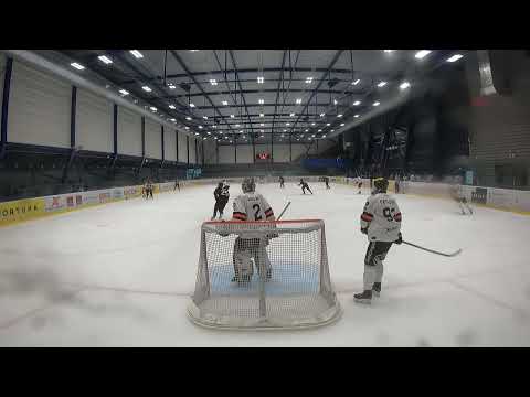 1. Kolo EXJ KE-BB 3. Tretina (2-3) Husár 6.9.2025