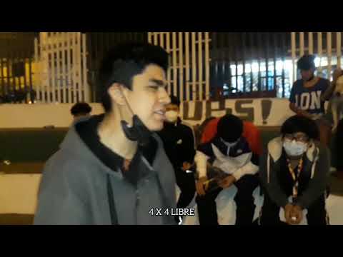 PAOLO vs CAMARENA -Octavos- Fecha#2 - Ele Efe- Temporada 2021