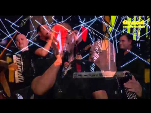 G & F - Džango Jednu noc si drugom dala  uzivo ( Grand narodna televizija )