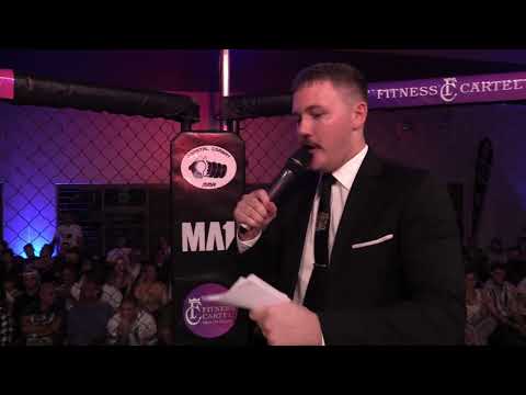 Coastal Combat 10 - 6 - Shay Watkins  vs Brendon Riley