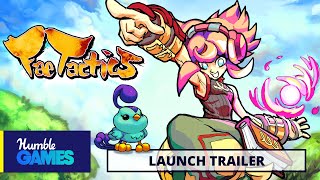 Fae Tactics Steam Key EUROPE