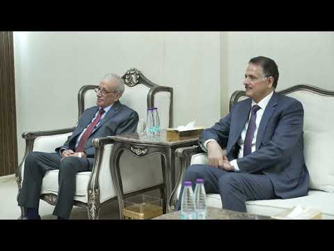 د/رشاد محمد العليمي