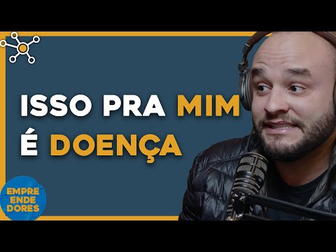 O perfeccionismo vai atrapalhar seu negócio I LEONARDO MACEDO NANICA - [Cortes do HUB]