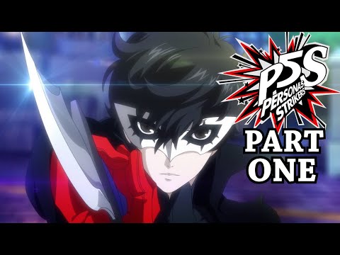 My name is Johnny Anime. Let's Play ALL of Persona 5 Strikers - Persona 5's Sequel. Full Shibuya Arc