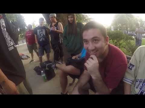 NICKWIZZ vs SHADOW - 4tos - Catamarca Juniors 2019