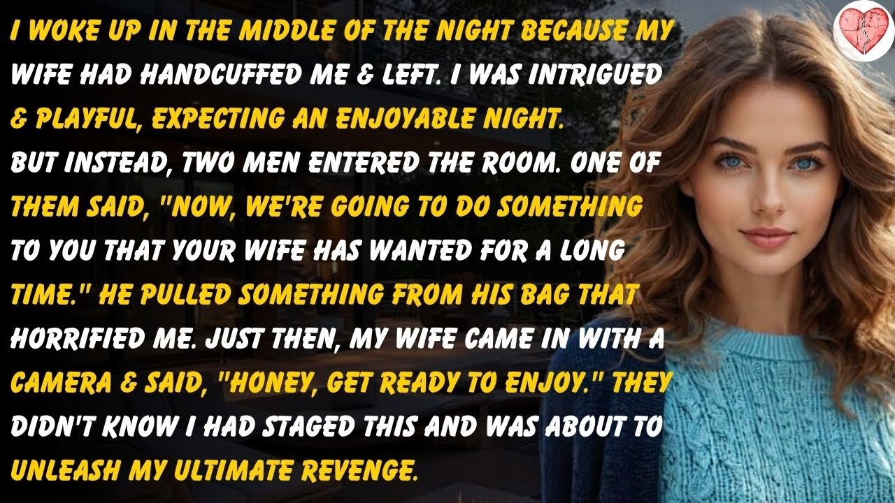 I Unleashed Nuclear Revenge: Caught My Cheating Wife with My Best Friend.Sad Audio Story