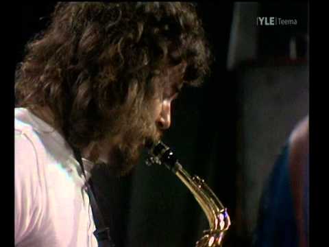 Tasavallan Presidentti - Ramblin', Live in Stockholm, 1974