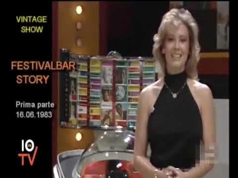 La Storia del Festivalbar - Presentazione di Daniela Poggi (1983)