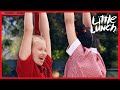 Tamara Thinks She Owns The Monkey Bars Little Lunch