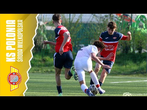 Orlen Gdańsk U15 - Polonia Środa U15 3:2, 23.04.2023