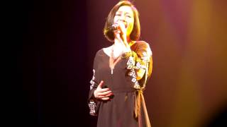 Lena Park (박정현) - Somewhere Over The Rainbow (Blues Jazz Ver.) @ 2014.04.04 Live Stage