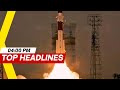 ISRO S Anvesha Satellite Launch Hits Trouble Anomaly Detected During PSLV S Third Stage NewsX