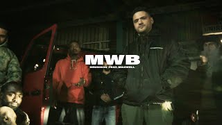 BRUDI030 x MAXWELL - MWB (prod. JROC)