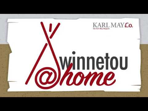 Winnetou@home - Die Benefizlesung ab dem 20. Juni