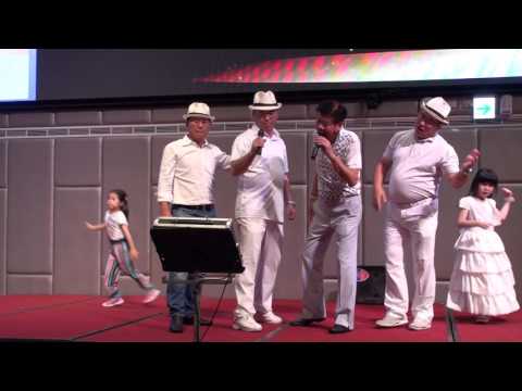 PP Shoppin演唱“夜空”