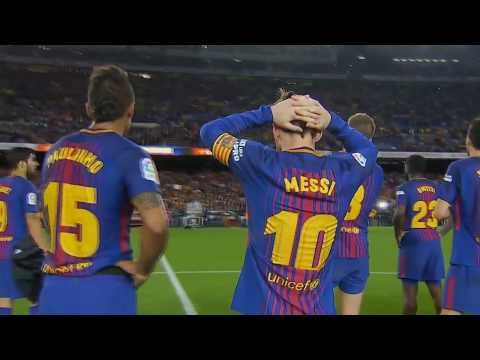 Lionel Messi vs Real Madrid (Home) (06/05/2018) By: HiagoFootball